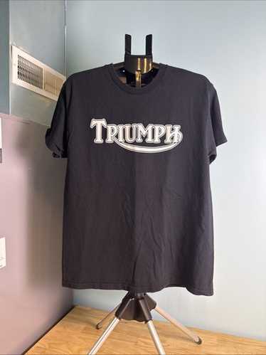 Vintage triumph t - Gem