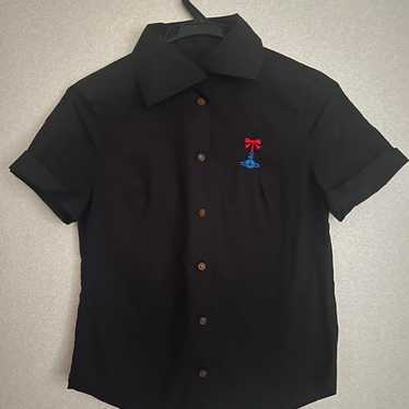 Vivienne westwood shirt red - Gem