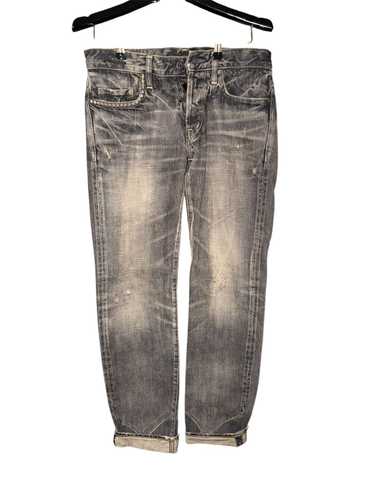 hysteric glamour xsサイズ studs denim Pre-owned] Hysteric Glamour Remake denim with studs