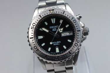 Seiko ags scuba - Gem