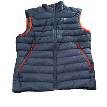 Arcteryx blue cerium down - Gem