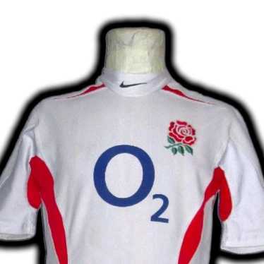 England rugby shirt jersey - Gem