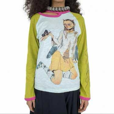 Kiko kostadinov long sleeve - Gem