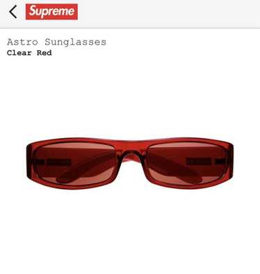 HAHA’s Supreme astro sunglasses Supreme Astro Sunglasses (SS18) - $138