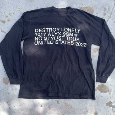 Destroy lonely long - Gem