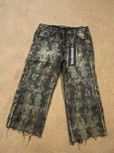 Valabasas / Archane Baggy Black White 32 Valabasas mens