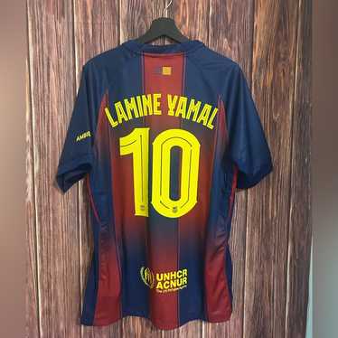 Barcelona lamine yamal - Gem
