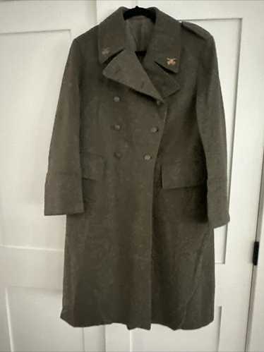 Swiss military wool jacket - Gem