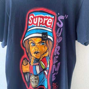 Supreme supreme chucky - Gem