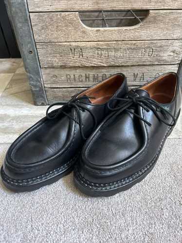 Paraboot leather michael - Gem
