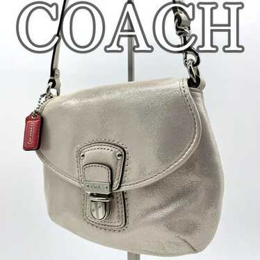 ✨ Rare ✨Coach Mini Handbag Rhinestone Coach Rare Mini Handbag Rhinestone m2_0825 - Gem