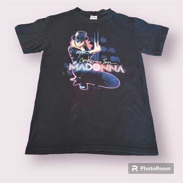 マドンナConfessions Tour 2006 Tシャツ ツアー アルバム MADONNA 2006 CONFESSIONS CONCERT TOUR T SHIRT NM NEW RARE