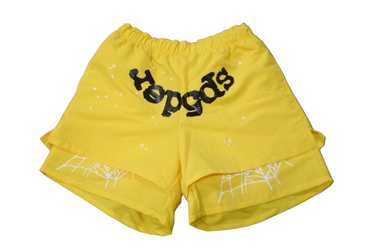 Sp5der shorts size - Gem