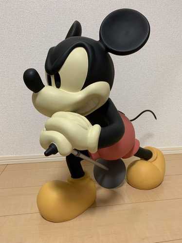 ミッキー　ナンバーナイン　ハードロック　ディズニー　NUMBER (N)INE Disney(ディズニー) / ミッキーマウス ハードロックフィギュア