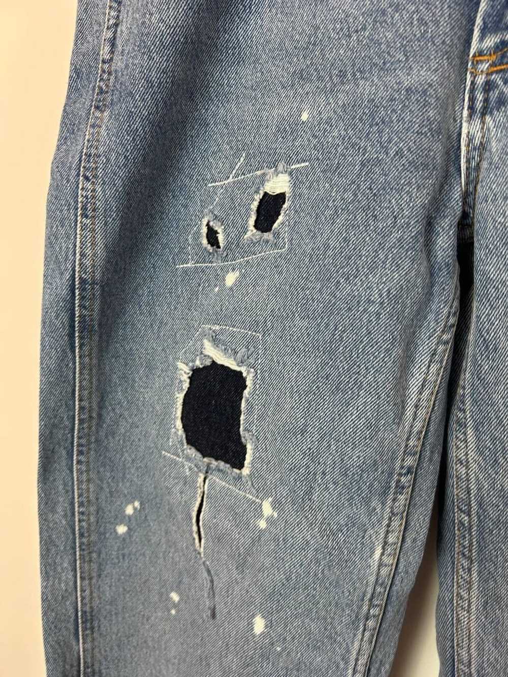 Ader Error × Zara Ader Error x Zara patchwork wid… - image 10