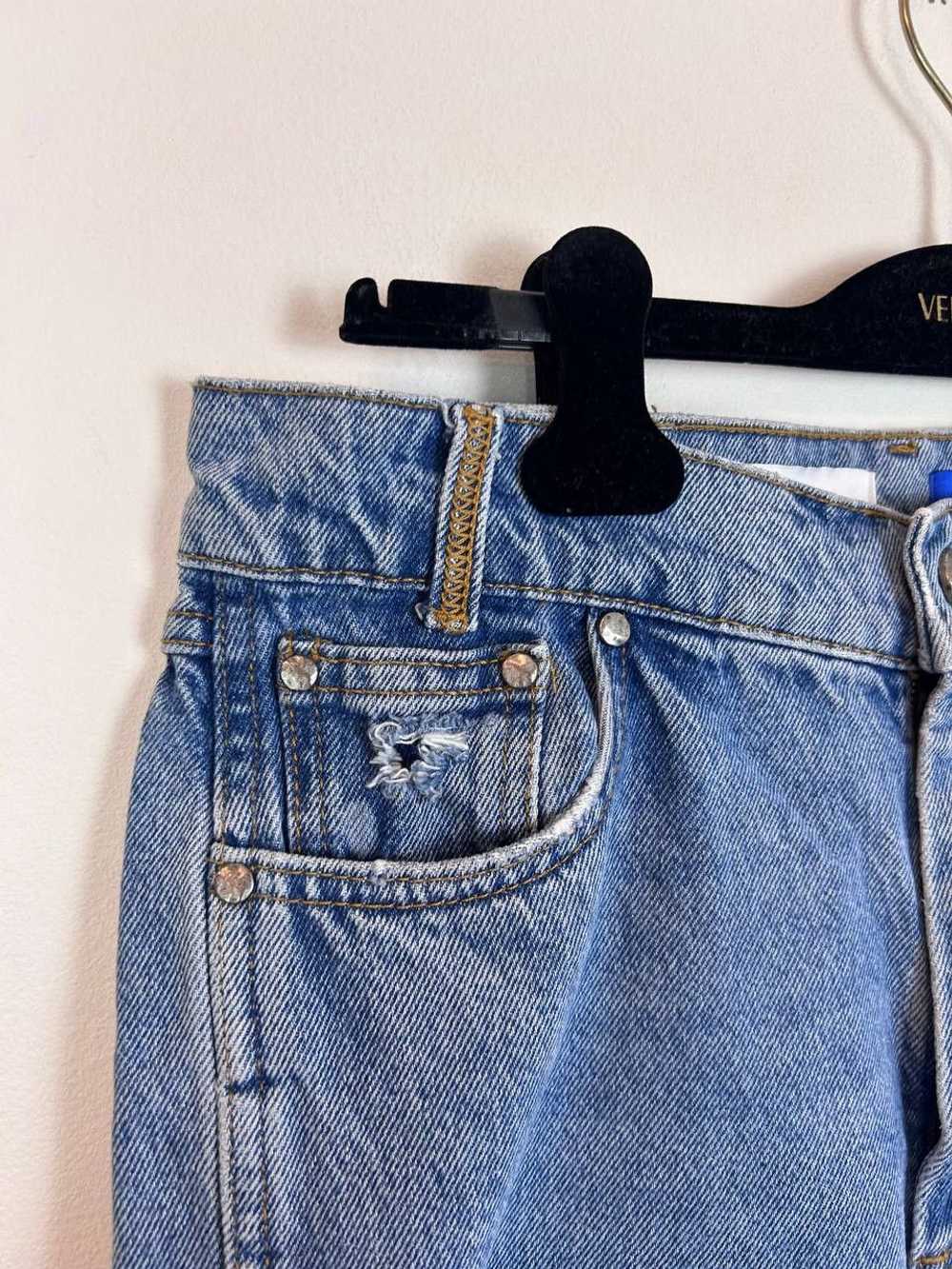 Ader Error × Zara Ader Error x Zara patchwork wid… - image 11