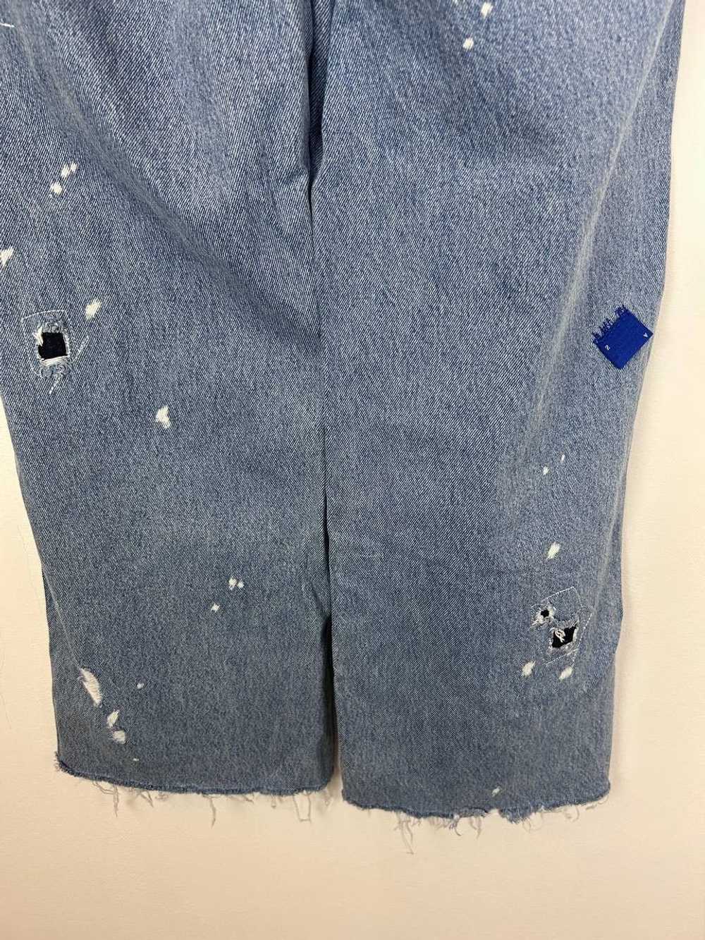 Ader Error × Zara Ader Error x Zara patchwork wid… - image 5