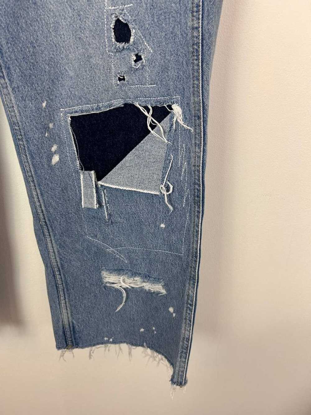 Ader Error × Zara Ader Error x Zara patchwork wid… - image 9