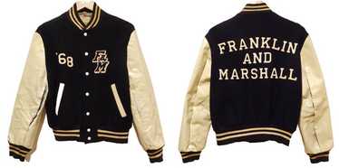 FRANKLIN MARSHALL スタジャン 88 Franklin marshall varsity jacket - Gem