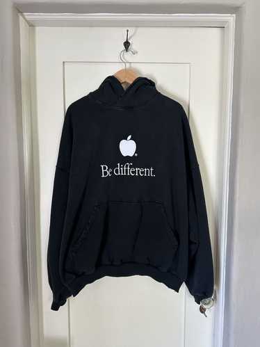 BALENCIAGA 2022aw Be different 　【1】 Balenciaga AW22 Be different Hoodie – FyouGrails