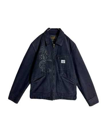 Hysteric glamour denim jacket - Gem