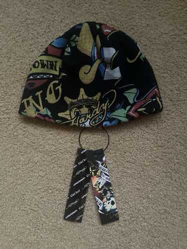 帽子 glo gang glo gang Almighty Il Beanie GLOGANG - ALMIGHTY BEANIE / BLACK ฿2,590 บาท
