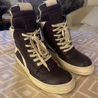 Rick owens 41 geobasket - Gem