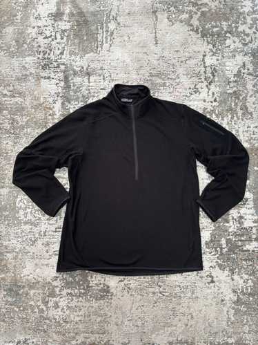 アークテリクス　delta lt zip neck 黒 Arc'teryx Delta LT Zip Neck Mens | Men's Fleece Jackets