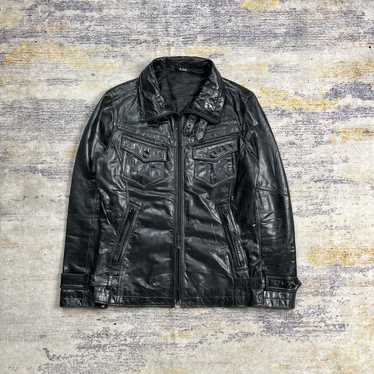 Tornado mart riders jacket - Gem