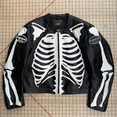 Supreme vanson leather bones - Gem