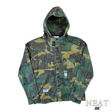 ジャケット・アウター WTAPS 21SS JUNGLE TWILL CAMO SIZE 03 Wtaps Jungle Shirt Jacket Size 3 | eBay
