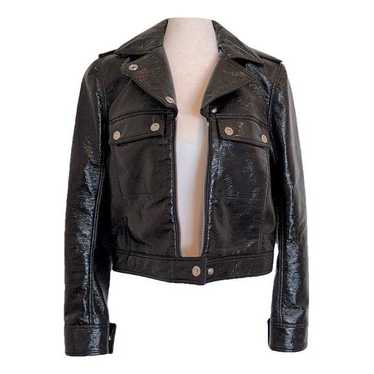 Courreges vinyl jacket - Gem
