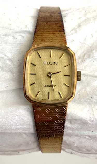 希少 ELGIN ゴルフスコアカウンター 200Mダイバーズ FK-1053-C 希少 ELGIN ゴルフスコアカウンター 200Mダイバーズ FK-1053-C