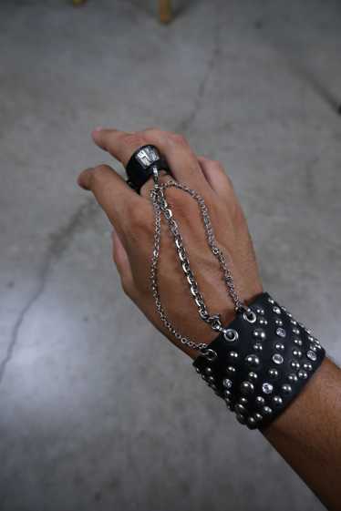 HYSTERIC GLAMOUR STUDS RING 18号 HYSTERIC GLAMOUR ヒステリックグラマー リング スタッズ STUDS