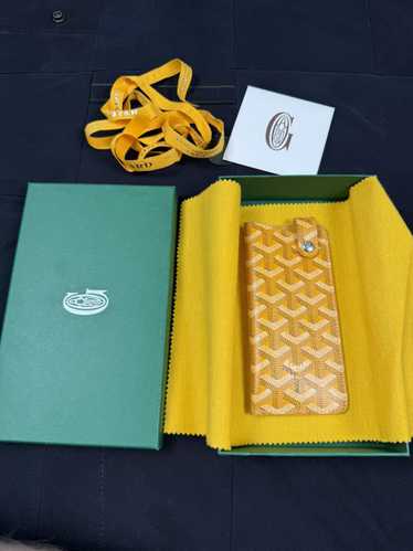 Goyard montmartre glasses case - Gem