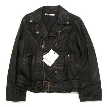 00s fuga riders jacket - Gem