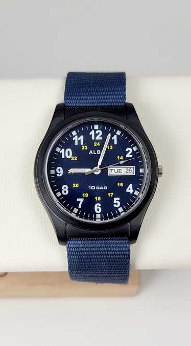 ALBA アルバ SEIKO SAPPHIRE サファイア クリスタル ALBA アルバ SEIKO SAPPHIRE サファイア クリスタル