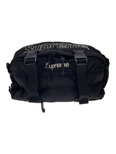 Supreme cordura waist bag - Gem