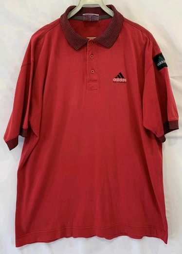 Vintage adidas equipment polo - Gem