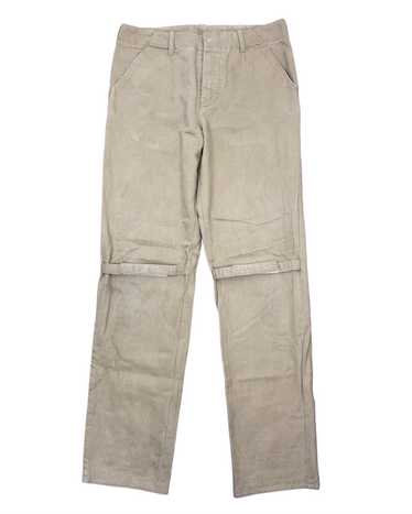パンツ 1996s helmut lang archive cargo pants 1996s helmut lang archive cargo pants