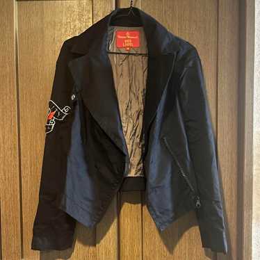 Vivienne Westwood ベロアジャケット ヴィンテージ　黒　40 楽天市場】【中古】 ヴィヴィアンウエストウッドVivienne