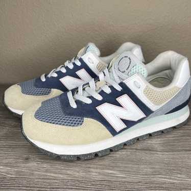 【メンズ：26CM】ニューバランス 574 Rugged New Balance New Balance 574 Rugged Black White for Sale | Authenticity
