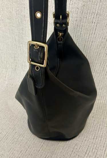 Vintage 9085 coach duffle - Gem