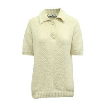 トップス acne studios Knitted Polo Shirt Acne Studios Knitted Polo Shirt | Shopbop
