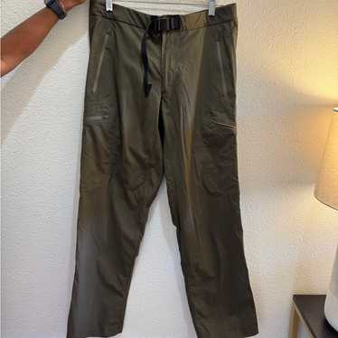 Vintage arcteryx pants - Gem
