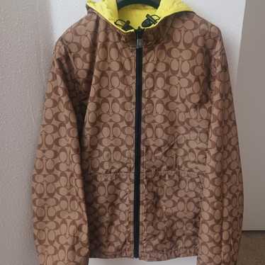 Coach reversible jacket - Gem