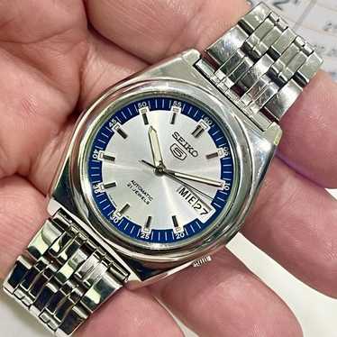 Seiko 5 腕時計　7S26 orient citizen tissot Seiko 5 腕時計 7S26 orient citizen tissot Seiko 5 7S26-6000