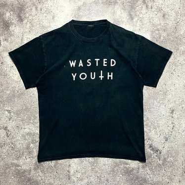 Wasted youth t shirt - Gem