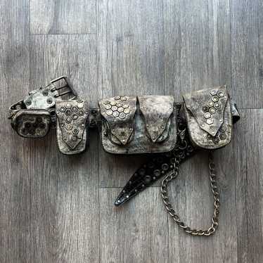 Kmrii belt bag - Gem