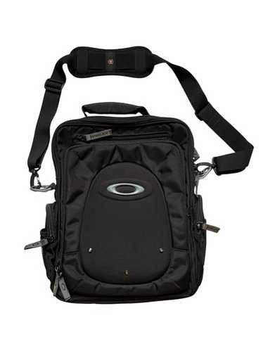 Oakley 00s Y2K archive メッセンジャーバッグ 美品00s Y2K OAKLEY オークリー 防水 メッセンジャーバッグ